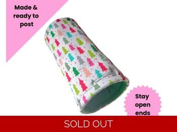 Christmas Cozy Tunnel